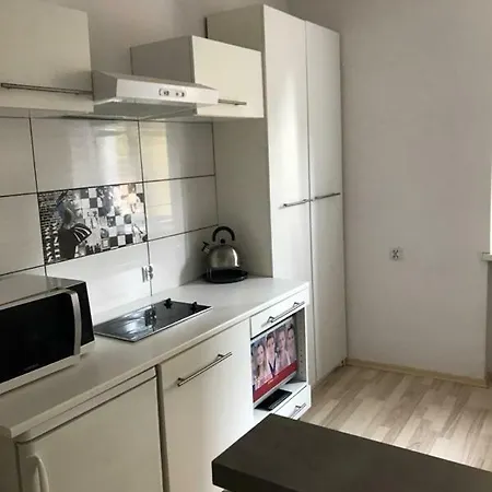 Διαμέρισμα Kwatera,apartament Przy Neptunie